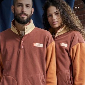 NWT!! Parks Project Zion Fleece